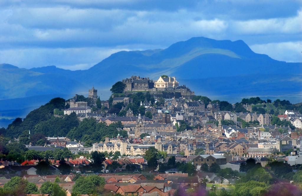 Willow Court Stirling Zewnętrze zdjęcie