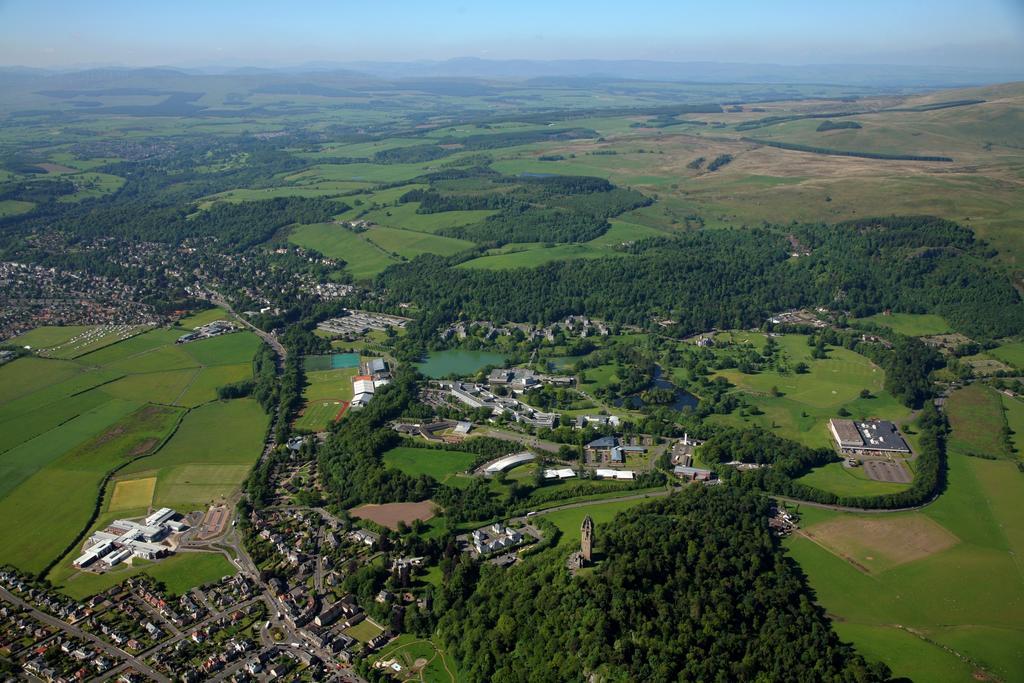 Willow Court Stirling Zewnętrze zdjęcie