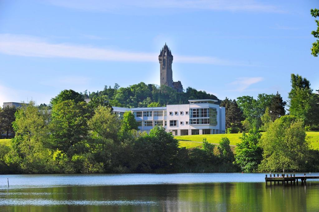 Willow Court Stirling Zewnętrze zdjęcie
