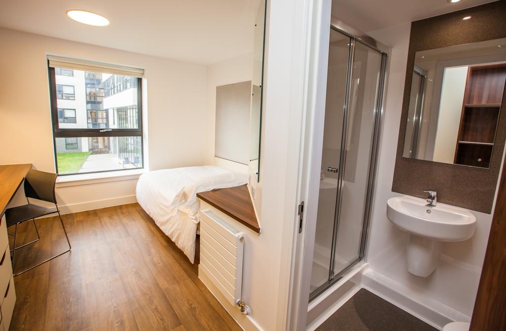 Willow Court Stirling Zewnętrze zdjęcie