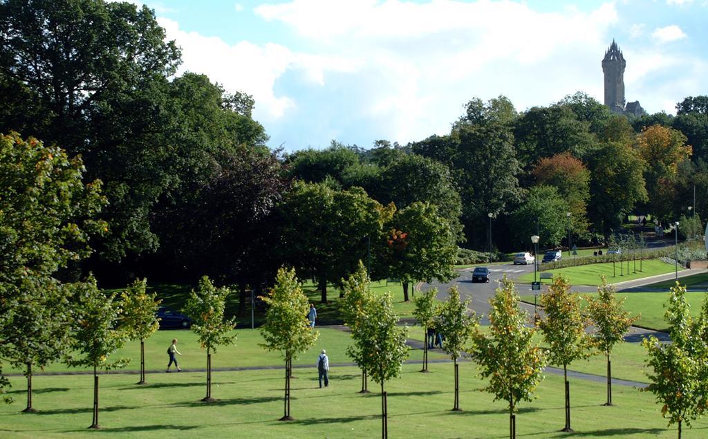 Willow Court Stirling Zewnętrze zdjęcie